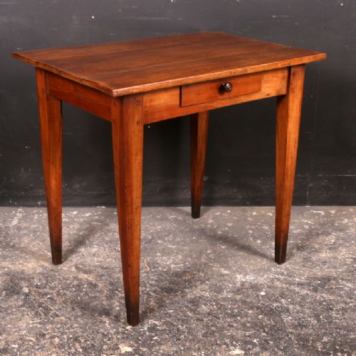 French Lamp Table