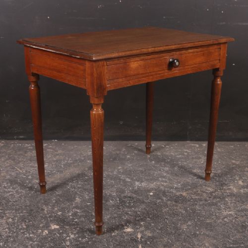 French Lamp Table