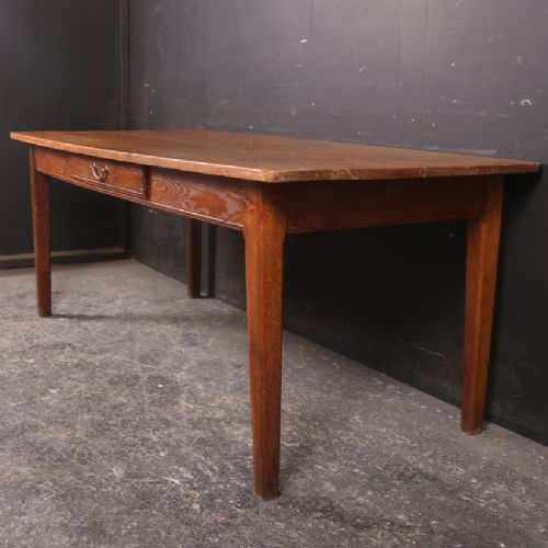 French Pine / Oak Kitchen Table