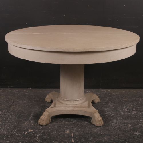 English Extending Dining Table