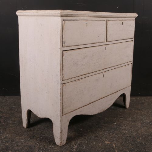 English Chest of Drawers
