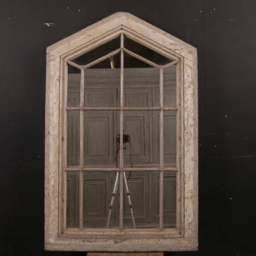 French Window Mirror