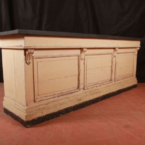 Wonderful French Shop Counter