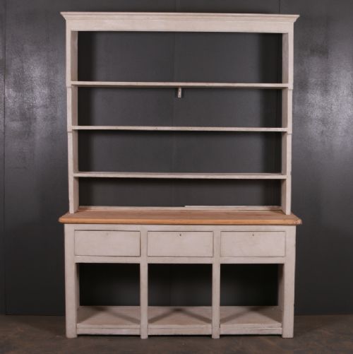 English Potboard Dresser