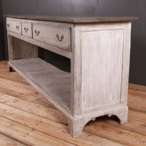 Painted Country House Dresser Base