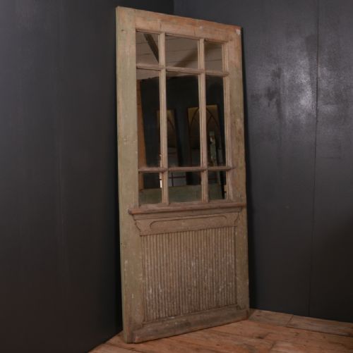 Antique Swedish Door