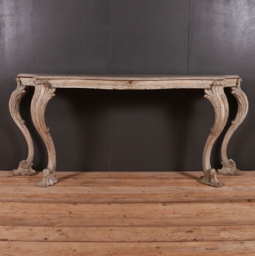 Large Irish Console Table