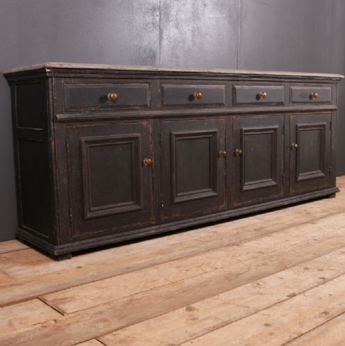 English Country House Dresser Base