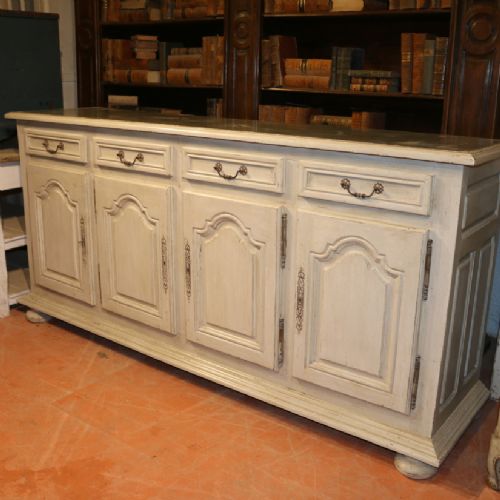 French Painted Enfilade