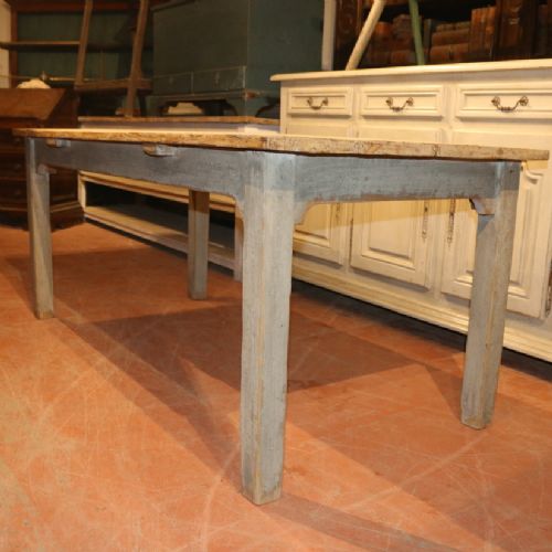 Painted Pine Farm Table