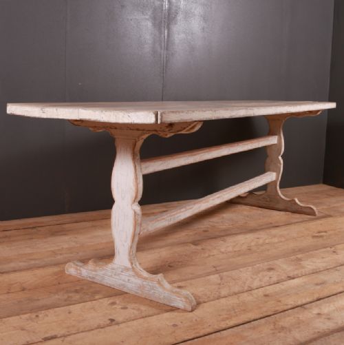 Swedish Trestle Table