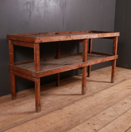 Country House Potting Table