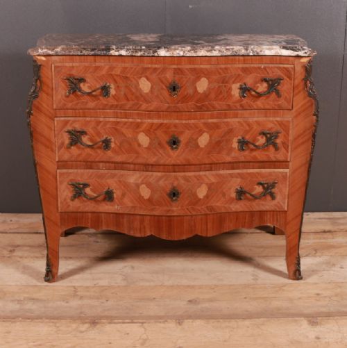 Rococo Style Commode