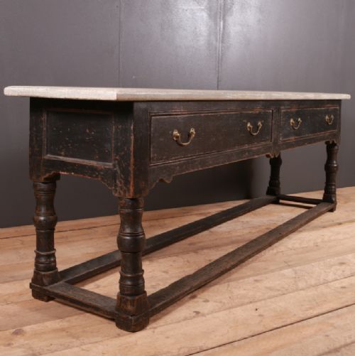 Wonderful English Serving Table