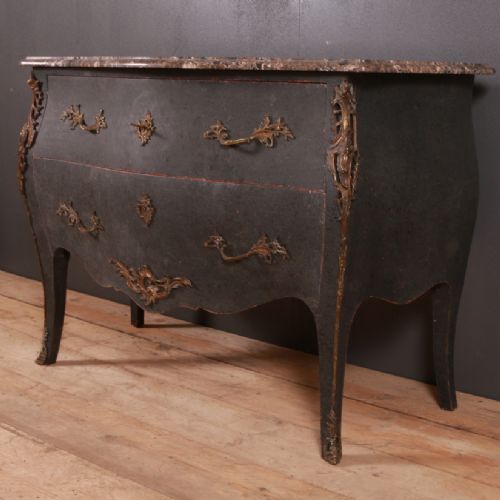 French Rococo Commode