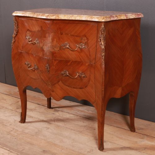 French Marquetry Commode