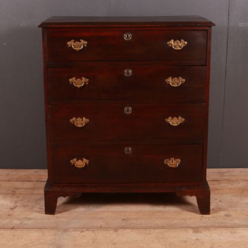 English Oak Chest of Drawers