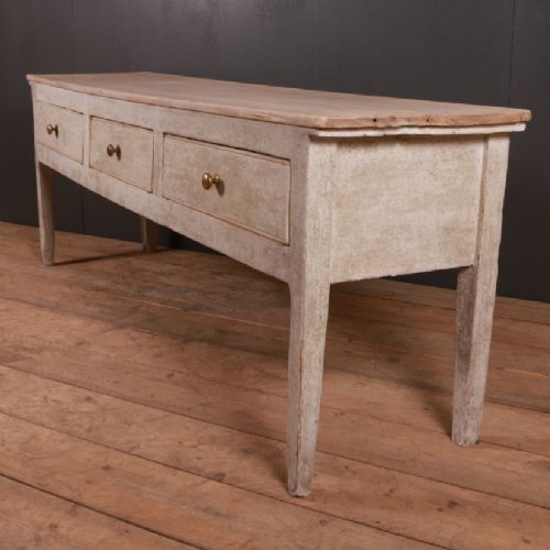 English Dresser Base