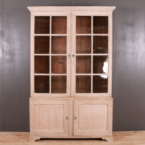 English Oak Bookcase