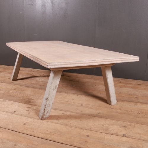 French Painted Coffee Table