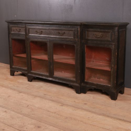 Breakfront Dresser Base