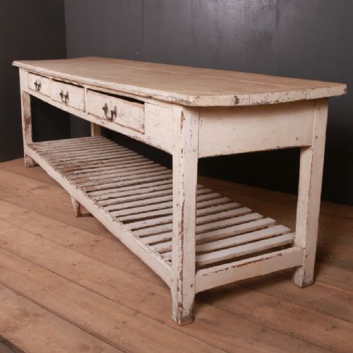Country House Serving Table