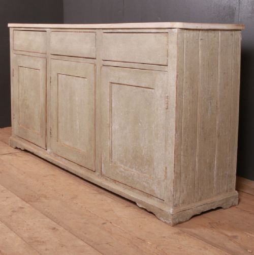 English Dresser Base