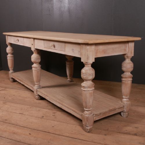 French Drapers Table