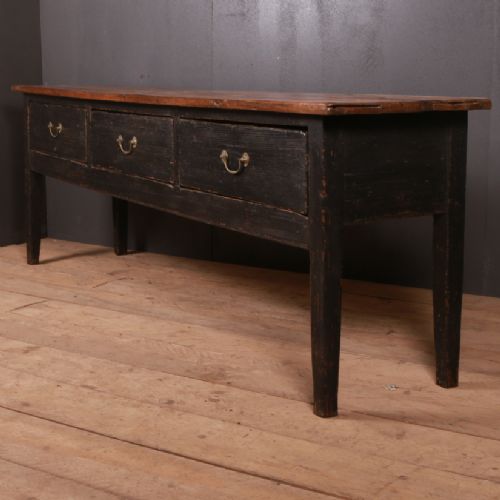 Georgian Dresser Base