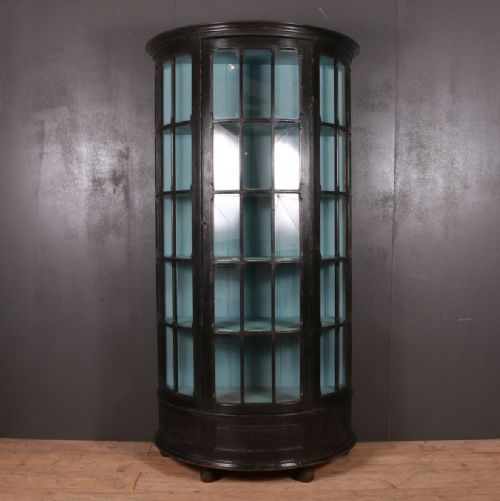 Unusual Display Cupboard