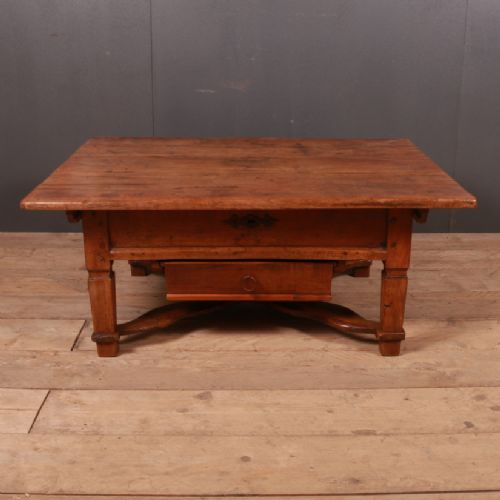 Continental Coffee Table