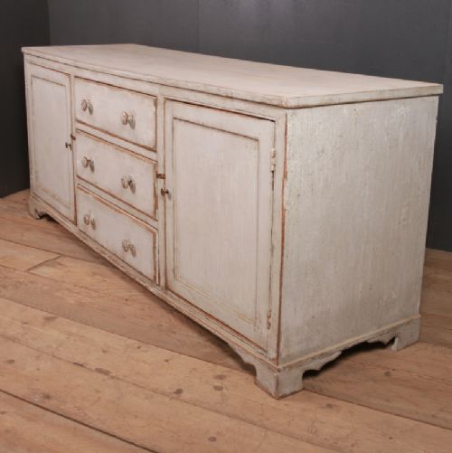 George III Dresser Base