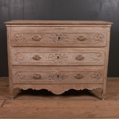 French Oak Commode