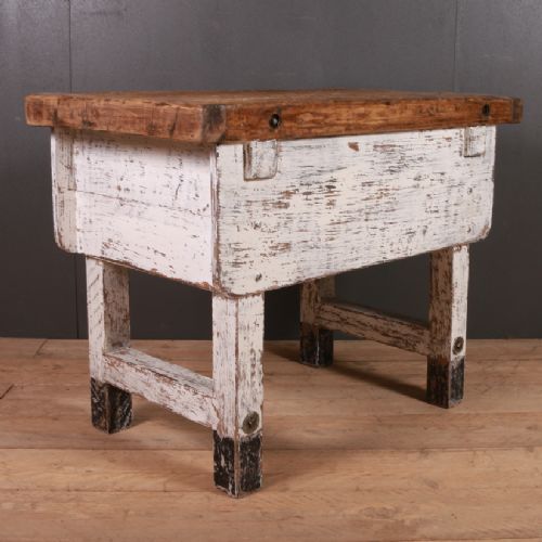 Industrial Island/ Centre Table