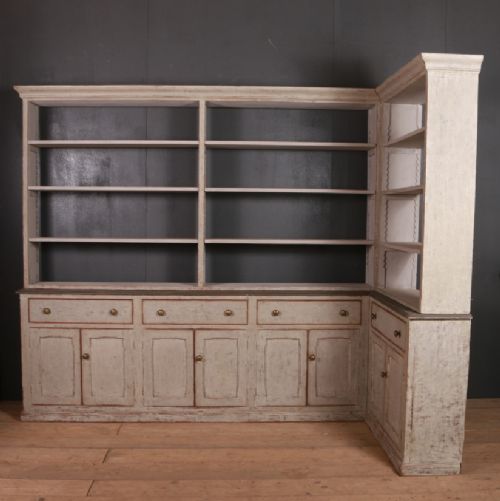 Country House Corner Dresser
