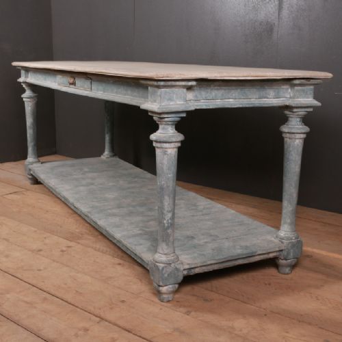 French Drapers Table