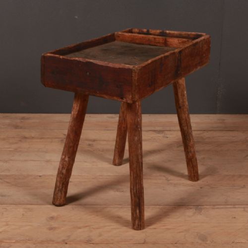 Swedish Side Table