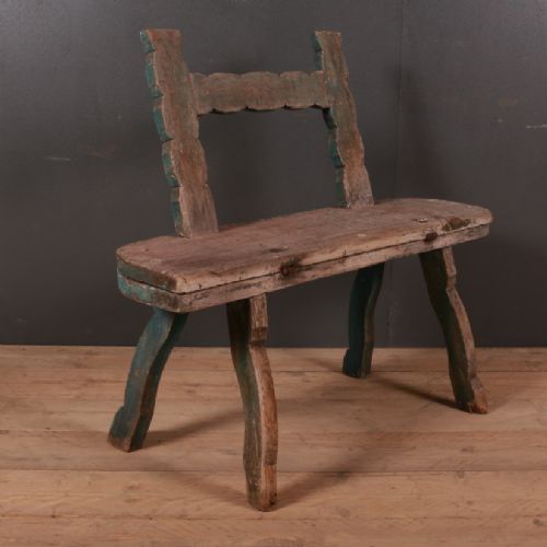 Swedish Settle / Table