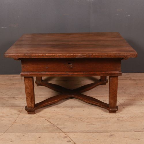 Austrian Walnut Coffee Table