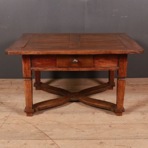 Austrian Walnut Coffee Table
