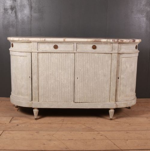 French Painted Enfilade