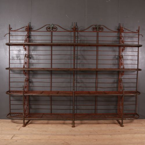French Bakers Rack