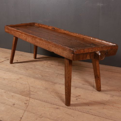 Swedish Pig Bench