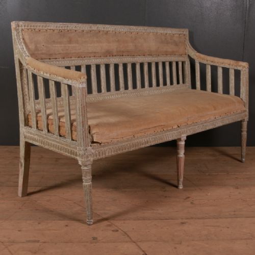 Swedish Sofa