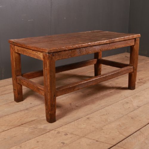 Rustic Low Table