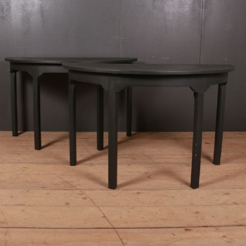 Demi-lune Console Tables