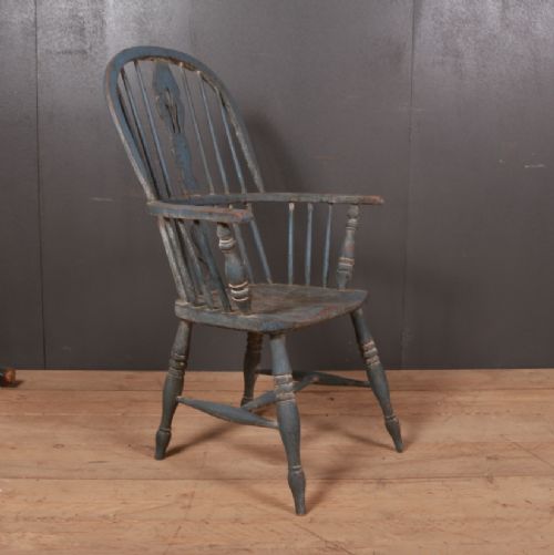 Painted Windsor Chair