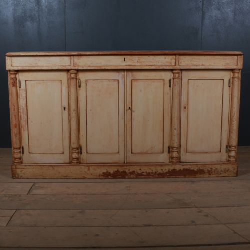 English Dresser Base