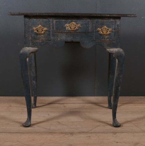 Painted Lowboy / Lamp Table