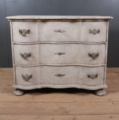 Painted Danish Commode